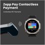 Amazfit T-Rex Ultra 2 Dual-Band GPS Outdoor Smart Watch, 51mm Ti Body, AMOLED Display, Image 7