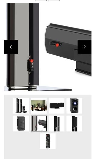 home cinema system