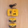DeWalt Powerstack Batteries & Charger (New) Image 2