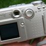 Vivitar Vivicam 3745 Digital Camera 3.3mp, Silver Tested Image 5