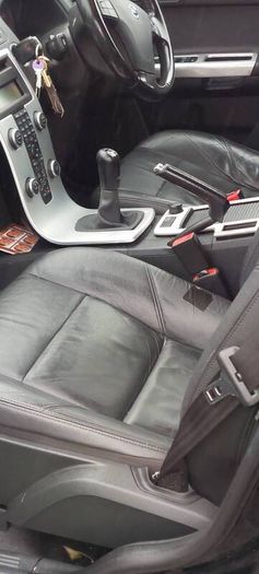 2012 Volvo V50