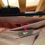 V by Very blush pink/beige wrap skirt size 10 bnwt Image 4