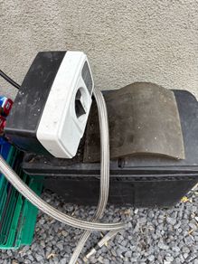 EEW water softener