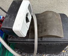 EEW water softener