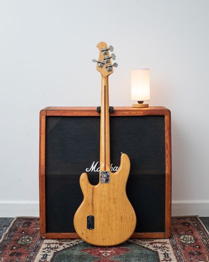 Musicman Stingray Stingray Late 70's/Early 80's - Natural