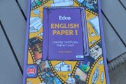 Edco  English Paper 1