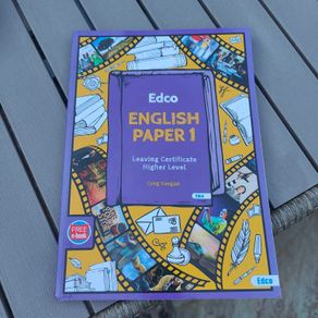 Edco  English Paper 1