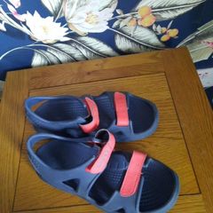 Boys sandals Crocs size UK1