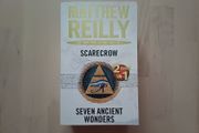 Scarecrow &amp; Seven Ancient Wonders Omnibus by Mathew Reilly (Action Adventure Paperback 2008)