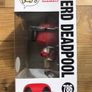 Funko Marvel: Nerd Deadpool (Funko Shop Exclusive) Image 2