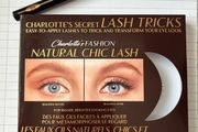 Charlotte Tilbury eyeliner and false lashes set NEW