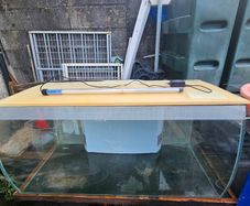 Fluval Flex fish tank 123L