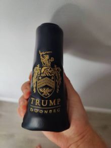 Trump Doonbeg headcover