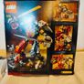Lego Ninjago 71720 Fire Stone Mech Image 2