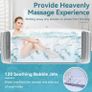 New 4-5 Person Hot Tub with LED lights Image 6