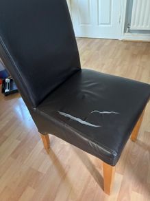 Dining chairs