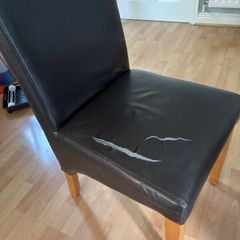 Dining chairs