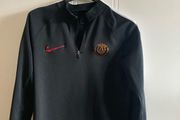 PSG half zip