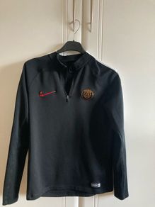PSG half zip