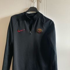 PSG half zip