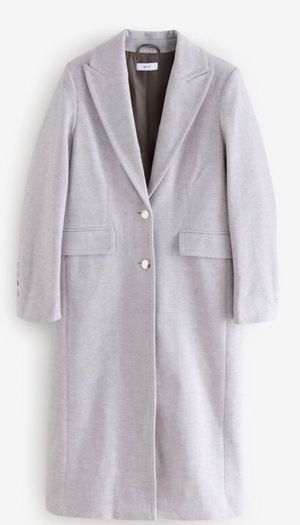 next coat new postage included