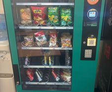 vending machine