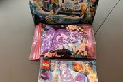 Lego Elves 41073 - Nadia's Epic Adventure Ship