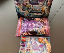 Lego Elves 41073 - Nadia's Epic Adventure Ship