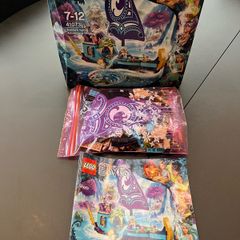 Lego Elves 41073 - Nadia's Epic Adventure Ship