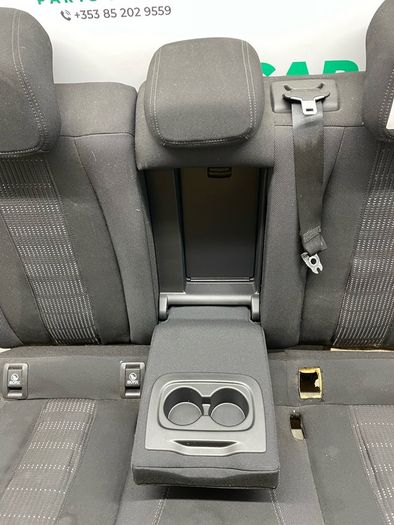 2017 Peugeot 308 Rear bench seat 2014-2021