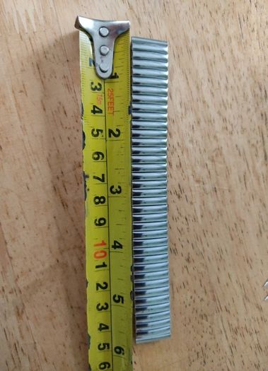 Steel  stretchy watch band