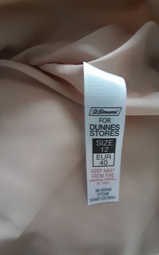 Stone colour new winter coat