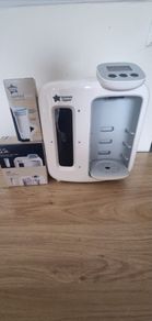 Tommy Tippie prep machine Bottle Maker