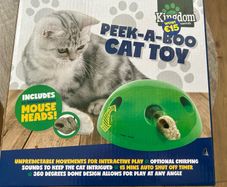 Cat toy