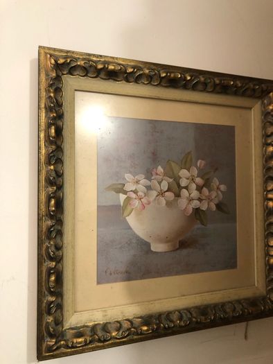 Set of paintings
