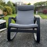 ikea rocking chair Image 3