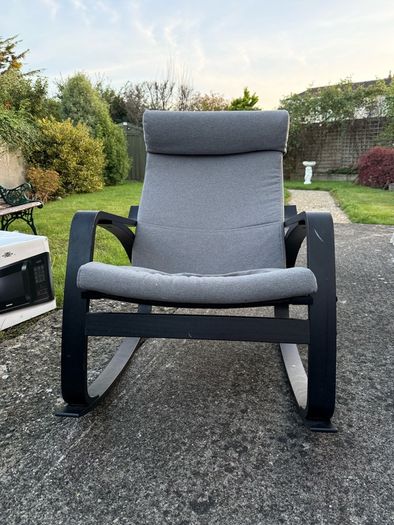 ikea rocking chair