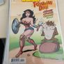 DC women variant and homage covers Image 2