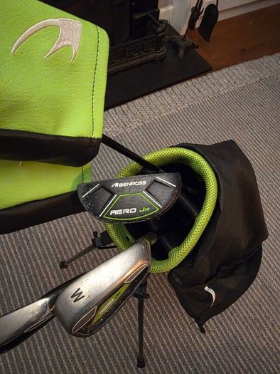 Kids Benross Golf Clubs