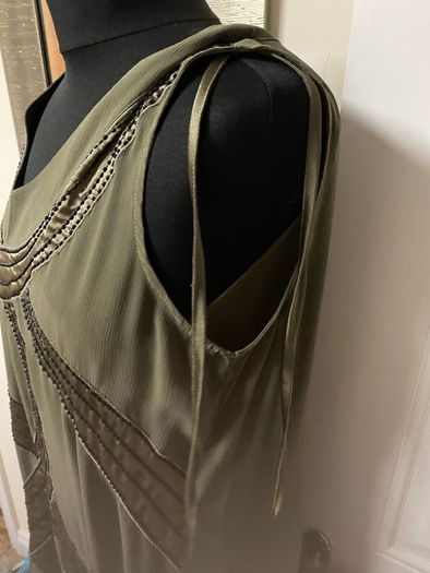 Stunning Beaded Dress