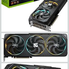 Gpu Gigabyte Geforce Rtx 5070 Gaming Oc 12g  Brand New