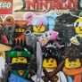 Lego N POP GIRL Minifigure Lego Ninjago Lego Minifigure Image 3