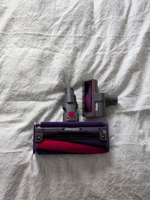 Dyson hoover parts head attachment