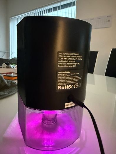 Dehumidifier