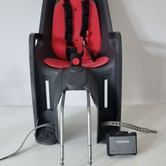 Hamax Zenith Child Seat & 2 Brackets (Reduced Price)