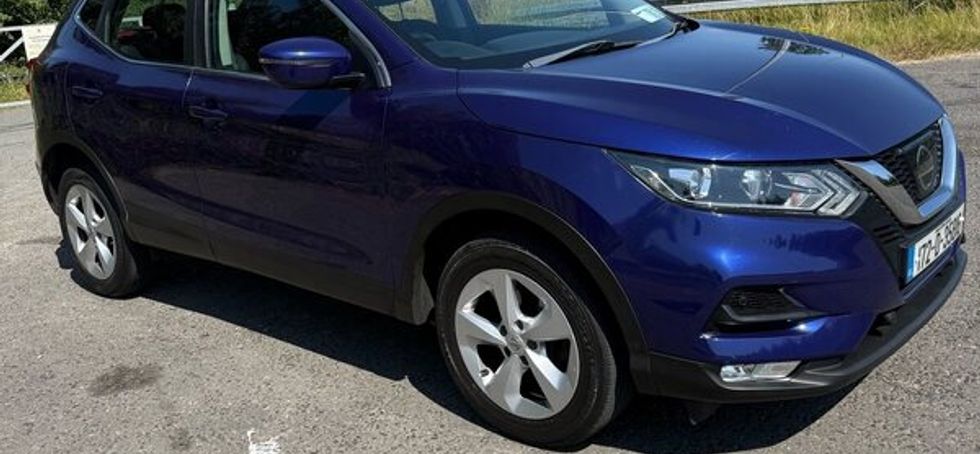 Nissan qashqai 1.2 2017new timeing   chain fitted