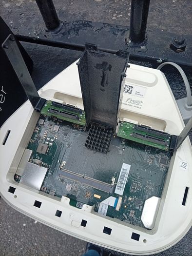 server freebox