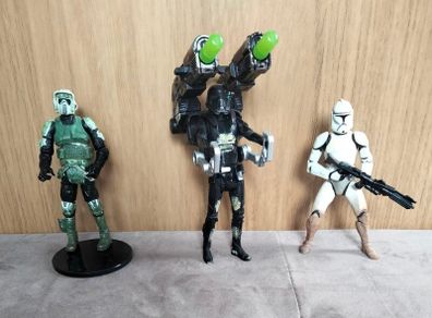 Star Wars Clone Troopers