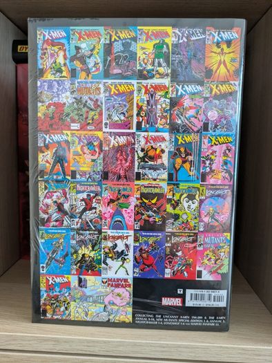 Uncanny X-Men Omnibus Volume 5 Marvel Hardcover Comic Book