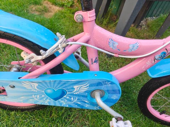 kids bike 14